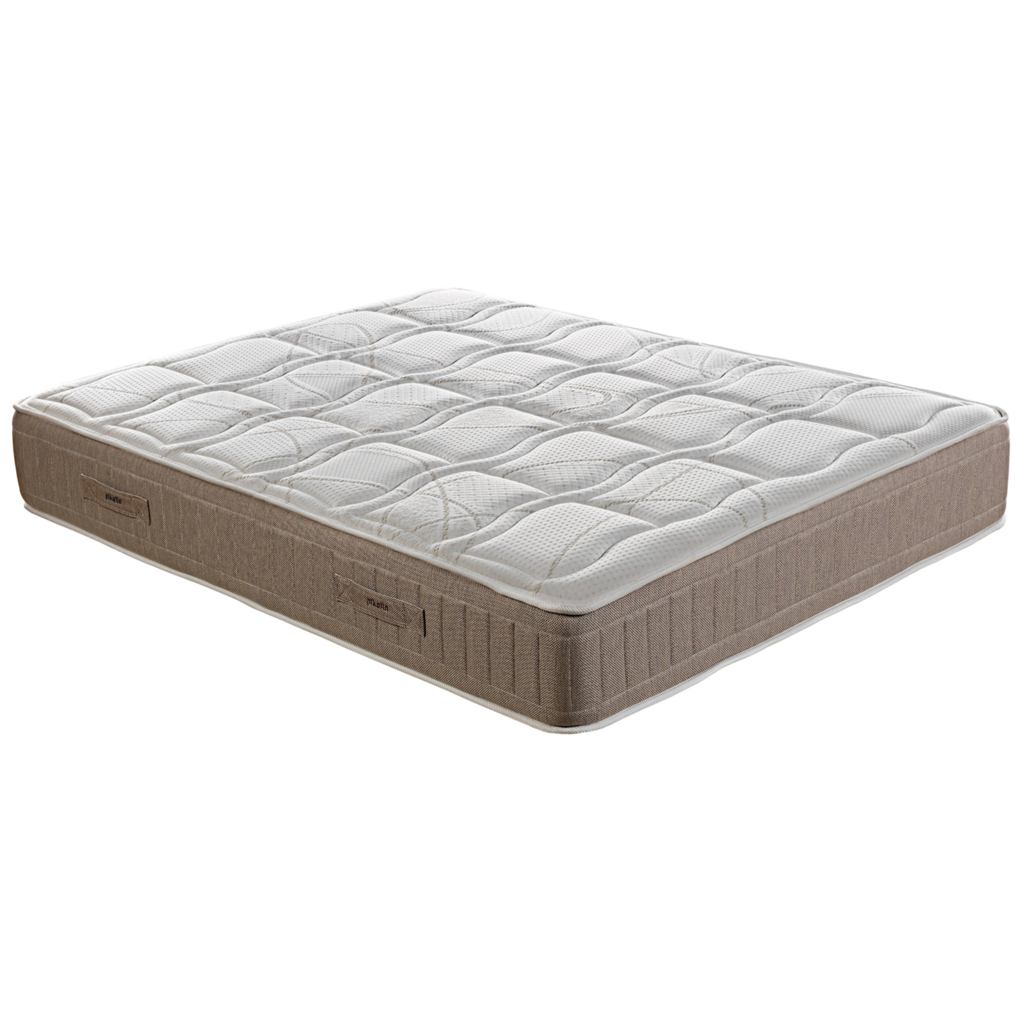 Colchón Muelles + Canapé Abatible + Almohada Visco | ENVIO, MONTAJE Y RETIRADA INCLUIDO | Snow