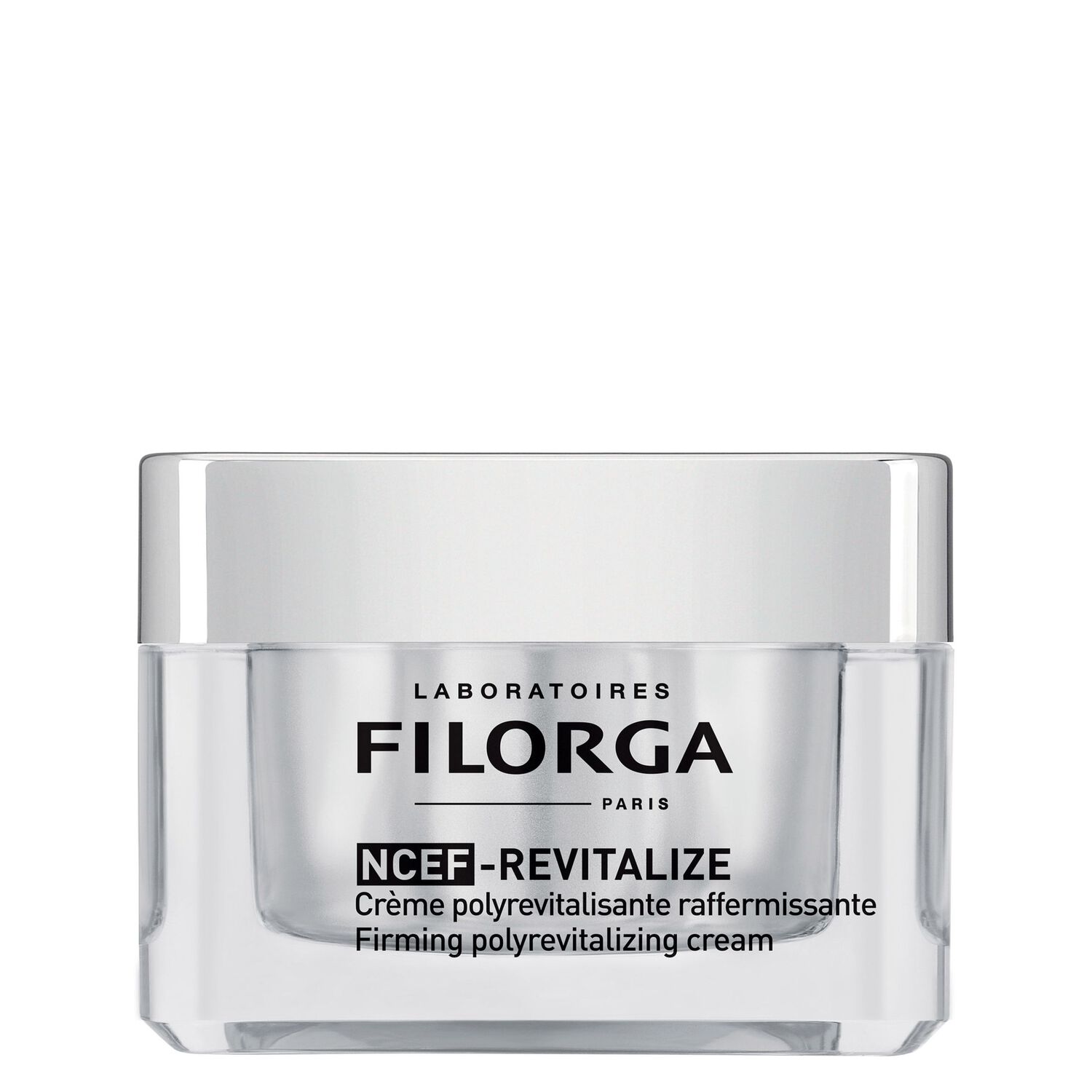 NCEF-Revitalize Crème - Crème polyrevitalisante raffermissante 50 ml