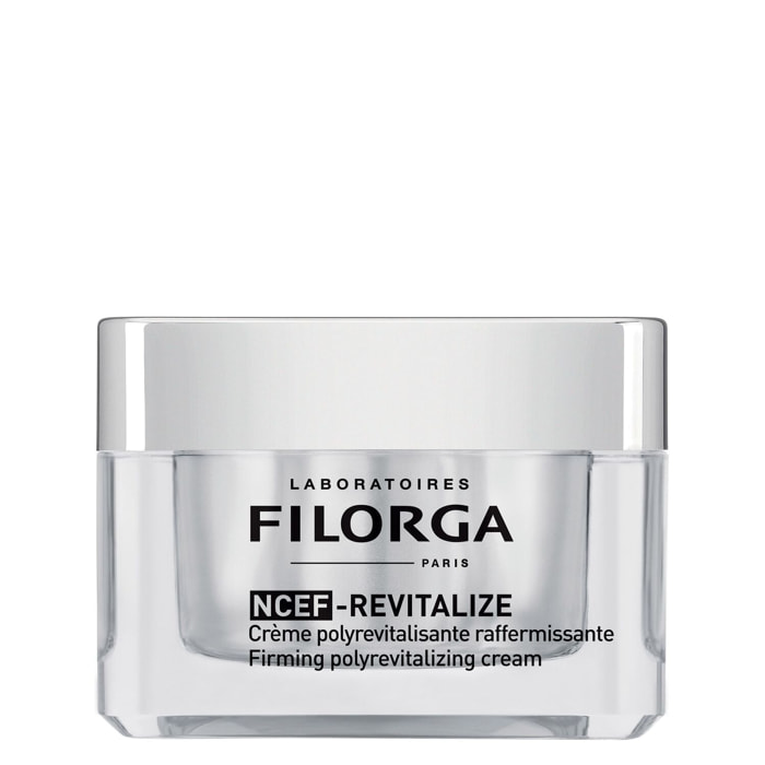NCEF-Revitalize Crème - Crème polyrevitalisante raffermissante 50 ml