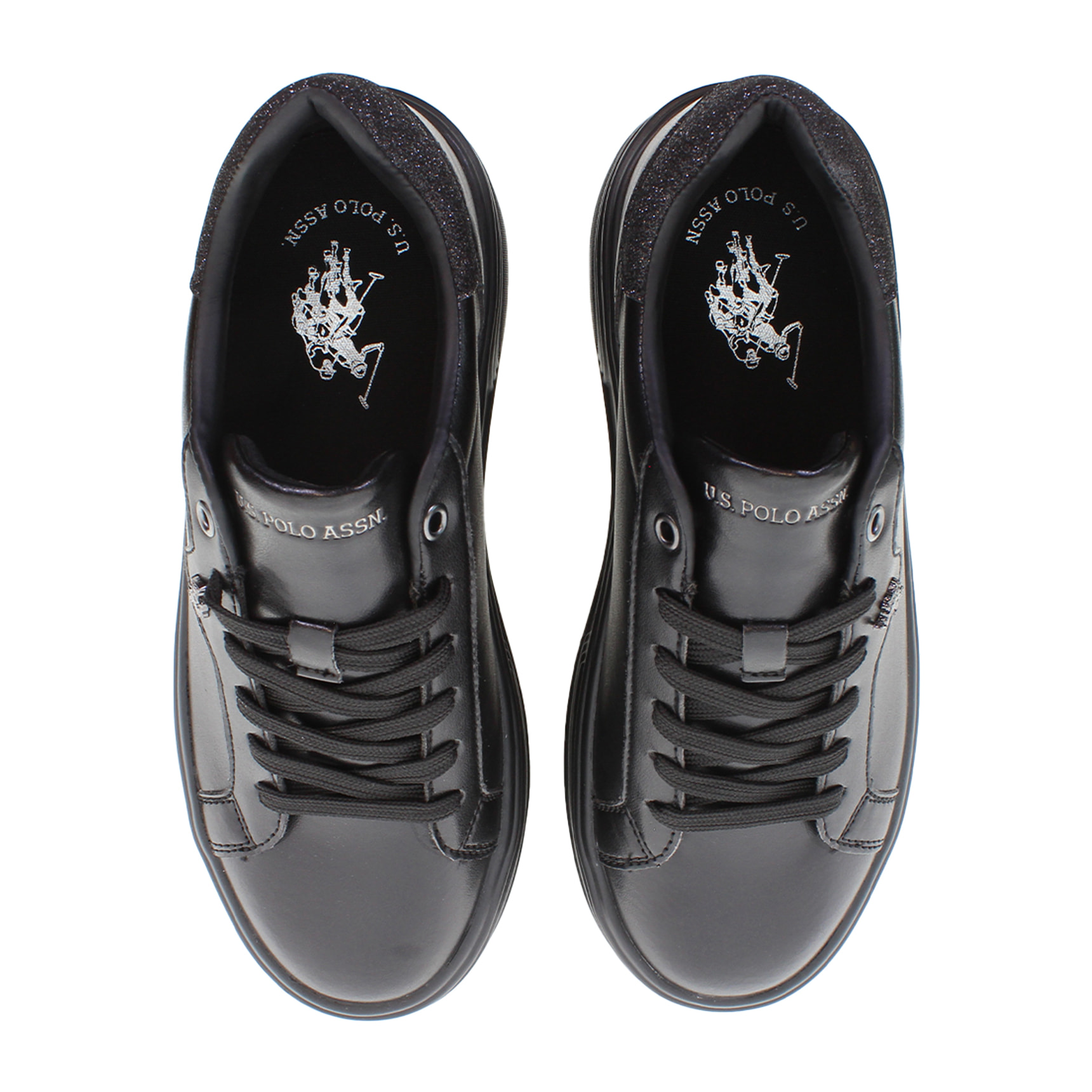 U.S. Polo Assn. - Sneakers ASUKA005WDY1 in sintetico per donna