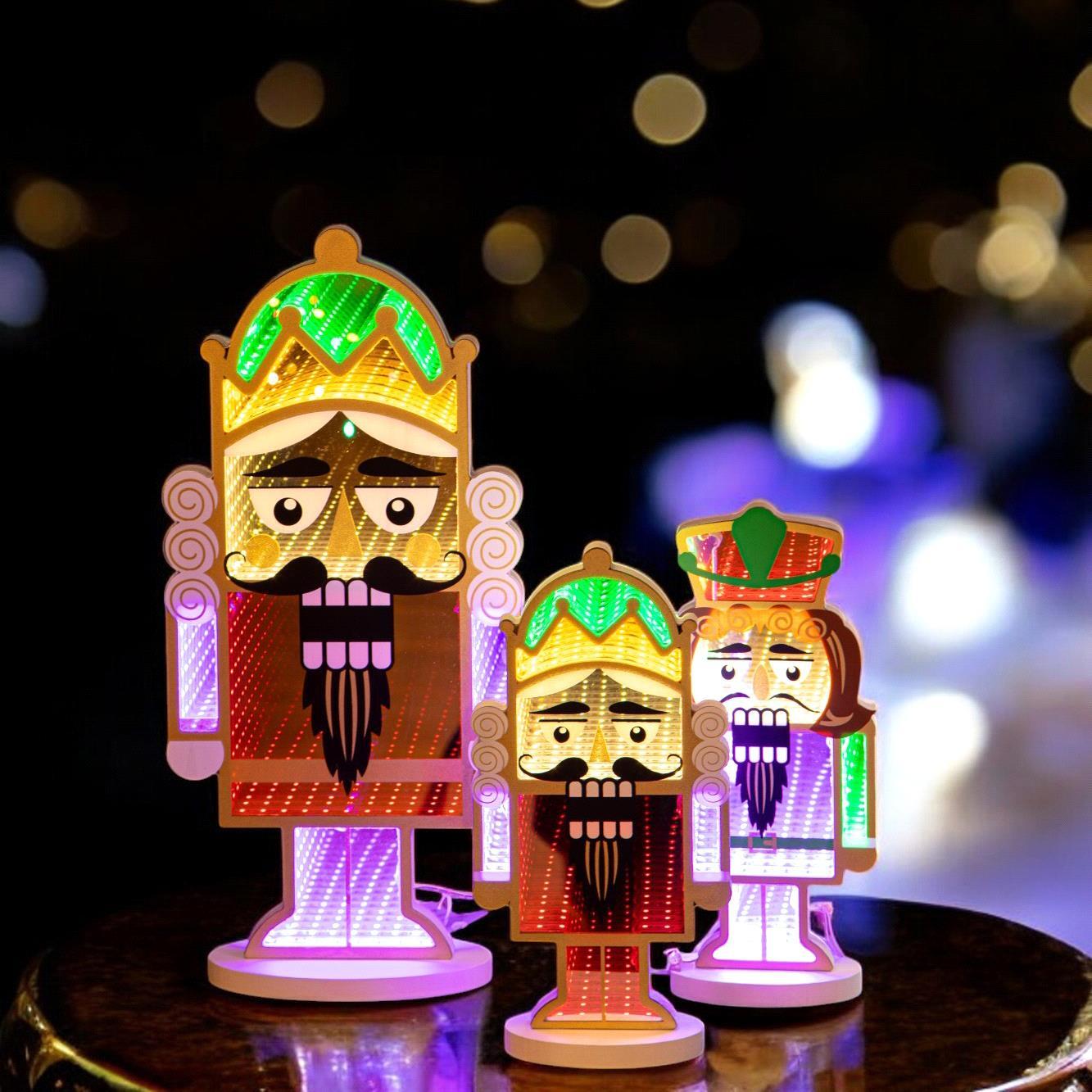 Schiaccianoci - Pezzi 2 - 12xH28x6cm - Bianchi Dino SpA