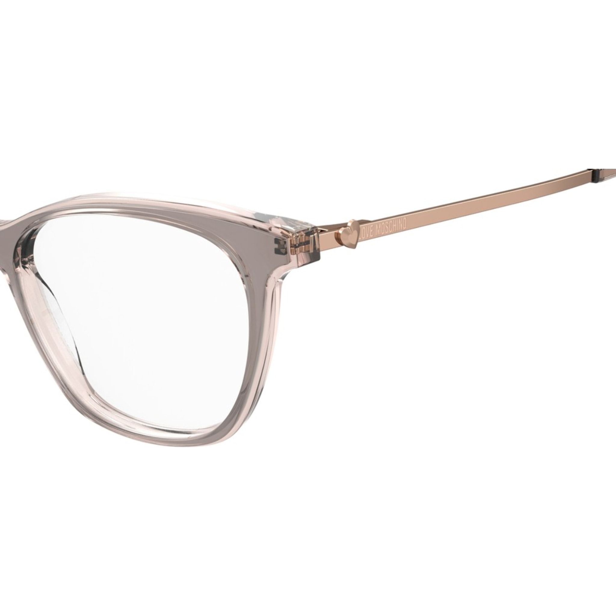 Gafas de Vista Love Moschino MOL579 7HH de Acetato Mujer 53 mm