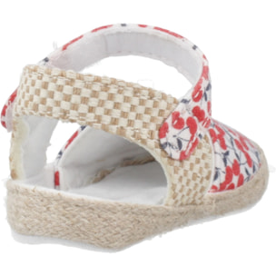 Sandalias Niña de la marca CHICCO  modelo OMIRA BLANCO