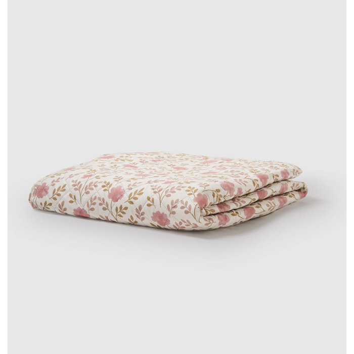 Colcha bouti estro rosette
