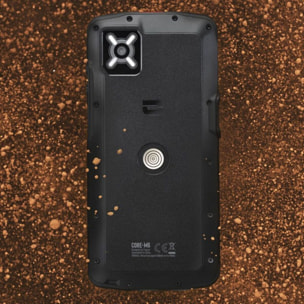 Smartphone CROSSCALL Core M6 5G 128Go Noir
