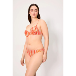 Slip bikini mini Arancio