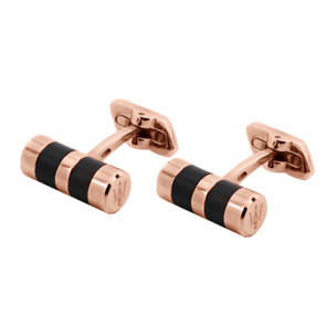 Maserati Gemelos para Hombre JM416AIL01Maserati j cufflinks steel