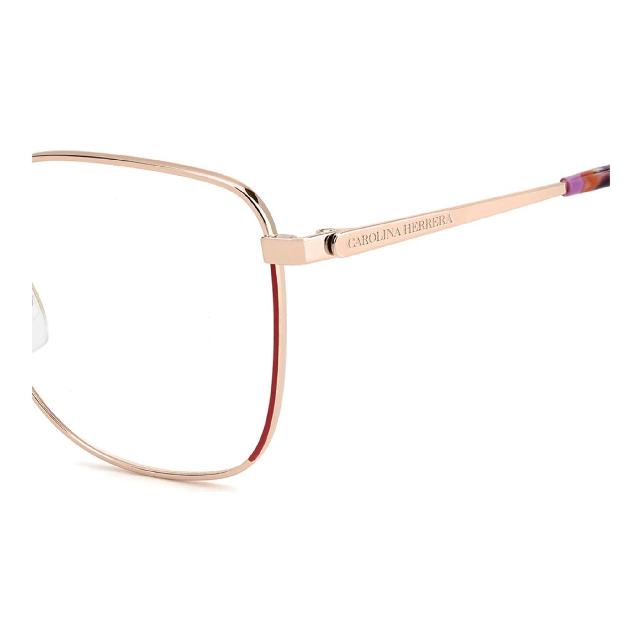Gafas de Vista Carolina Herrera HER 0295 AU2 de Metal Mujer 55 mm