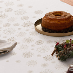 Mantel antimanchas RALPHIE BLANCO