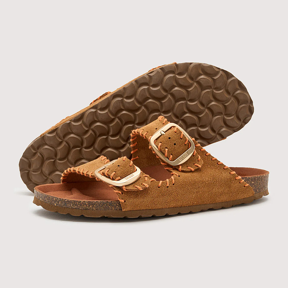 Sandalia Bio Marrón - Oulu