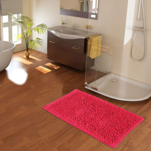 Tapis de salle de bain TUMI en coton Fait main