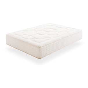 Matelas Regal Supreme 30 cm, Ergonomique/relaxation, 2 places - Moonia