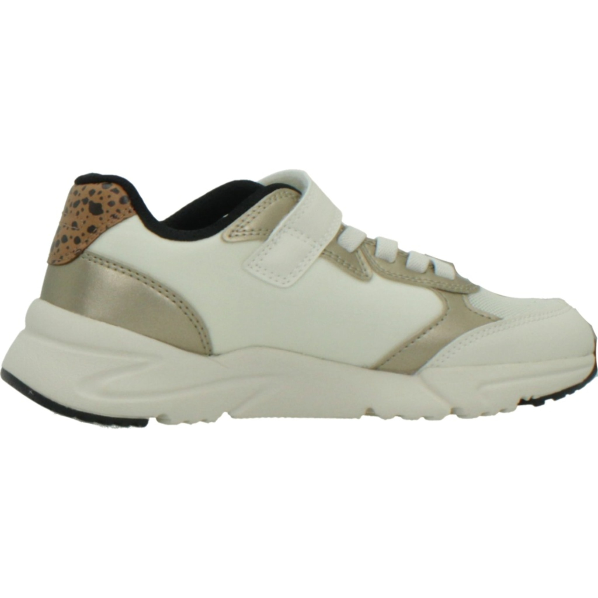 Zapatillas Niña de la marca GEOX  modelo J46M2A 0FUNF BLANCO
