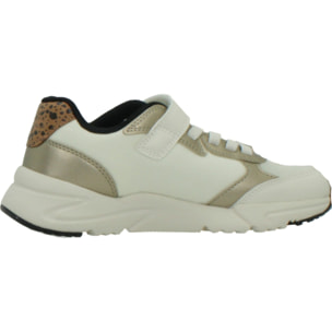 Zapatillas Niña de la marca GEOX  modelo J46M2A 0FUNF BLANCO