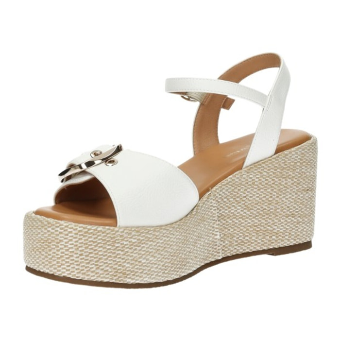 Sandali Donna Tata Italia Bianco