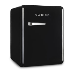 Minibar Vintage WEISS9 31L Negro