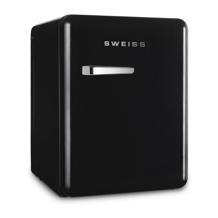 Minibar Vintage WEISS9 31L Negro