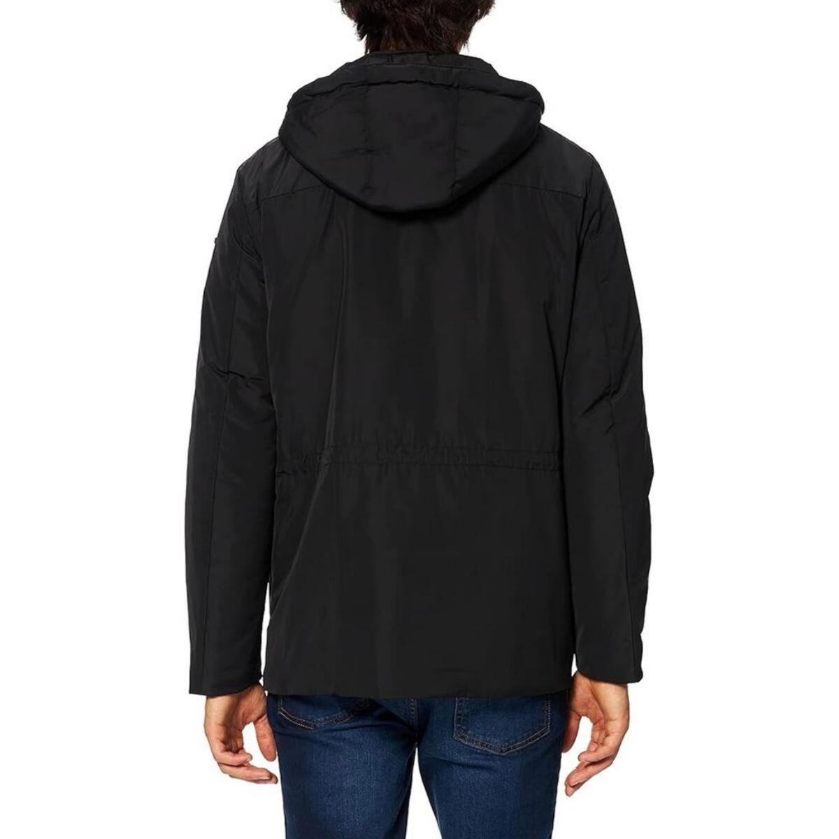 Chaquetas Hombre de la marca GEOX  modelo M KENNET MD JKT NEGRO