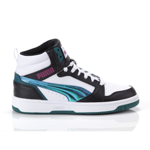 Sneakers Puma Puma Rebound V6 Mid Bouncy Sky Jr Bianco