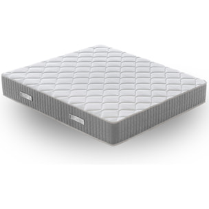 Materasso 180x200 in Memory Foam - Ortopedico - Alto 30 cm - 5 cm Memory Foam Termico