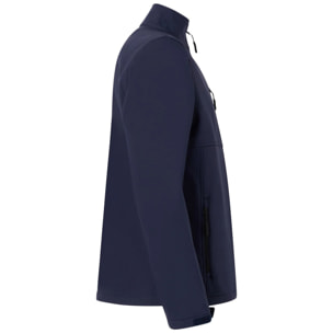Kappa - Giacche Uomo Blu - LOGO DIRO