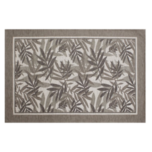 TAPPETO DA CUCINA BAMBOO GRIGIO CALDO 57X190 M