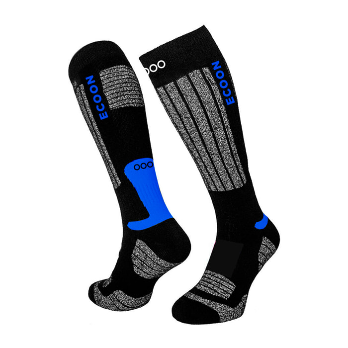 Calcetines Horher marca ECOON - Azul oscuro