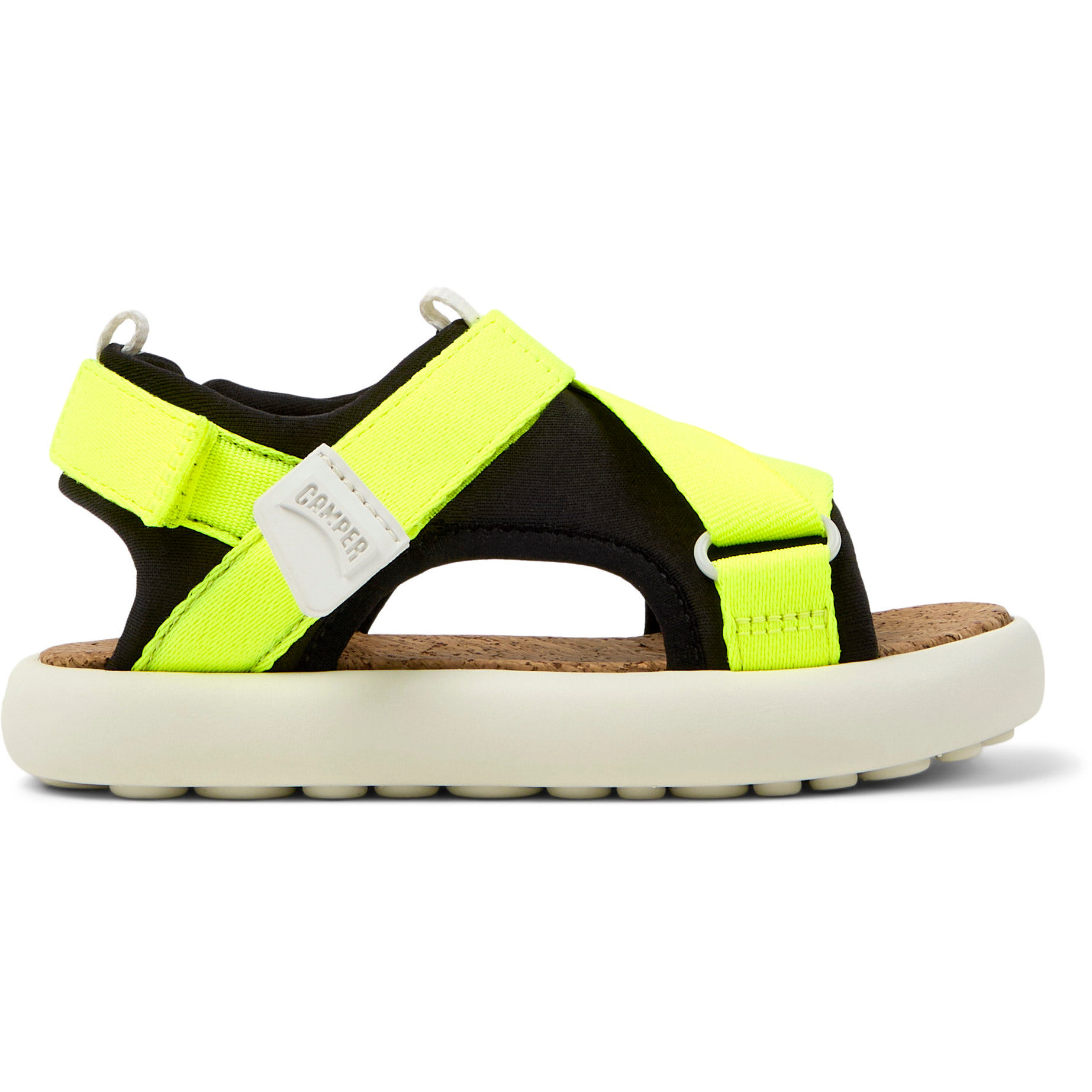 Sandalias - CAMPER Pelotas Flota Sandal - Multicolor - Textil técnico