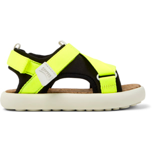 Sandalias - CAMPER Pelotas Flota Sandal - Multicolor - Textil técnico
