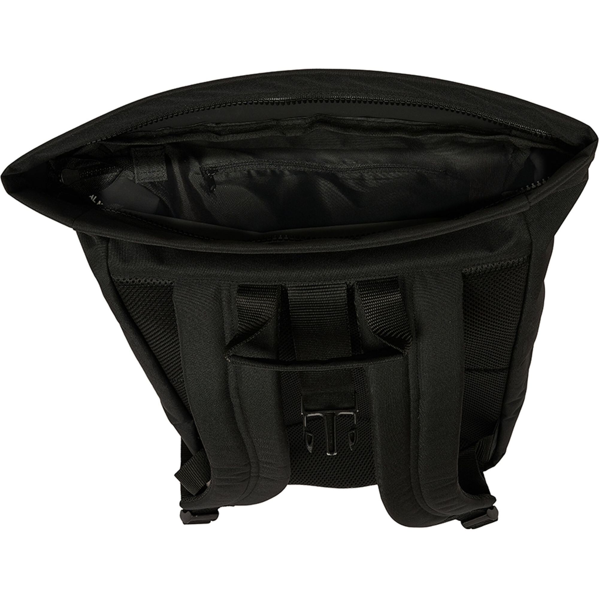 Mochila solapa para portatil 15,6 real madrid 1ª equip. 24/25