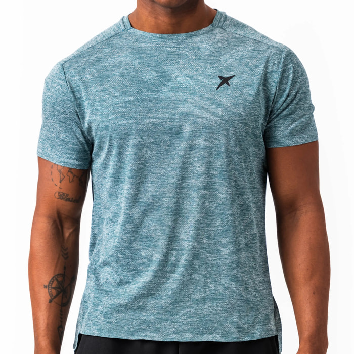 Camiseta de pádel hombre Buma Drop Shot