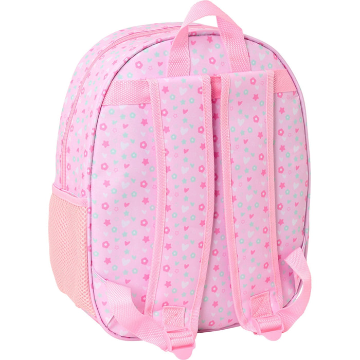 Mochila 3d safta unicorn 3d