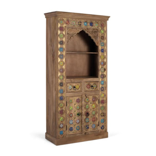 BIBLIOTHÈQUE 180x90x40