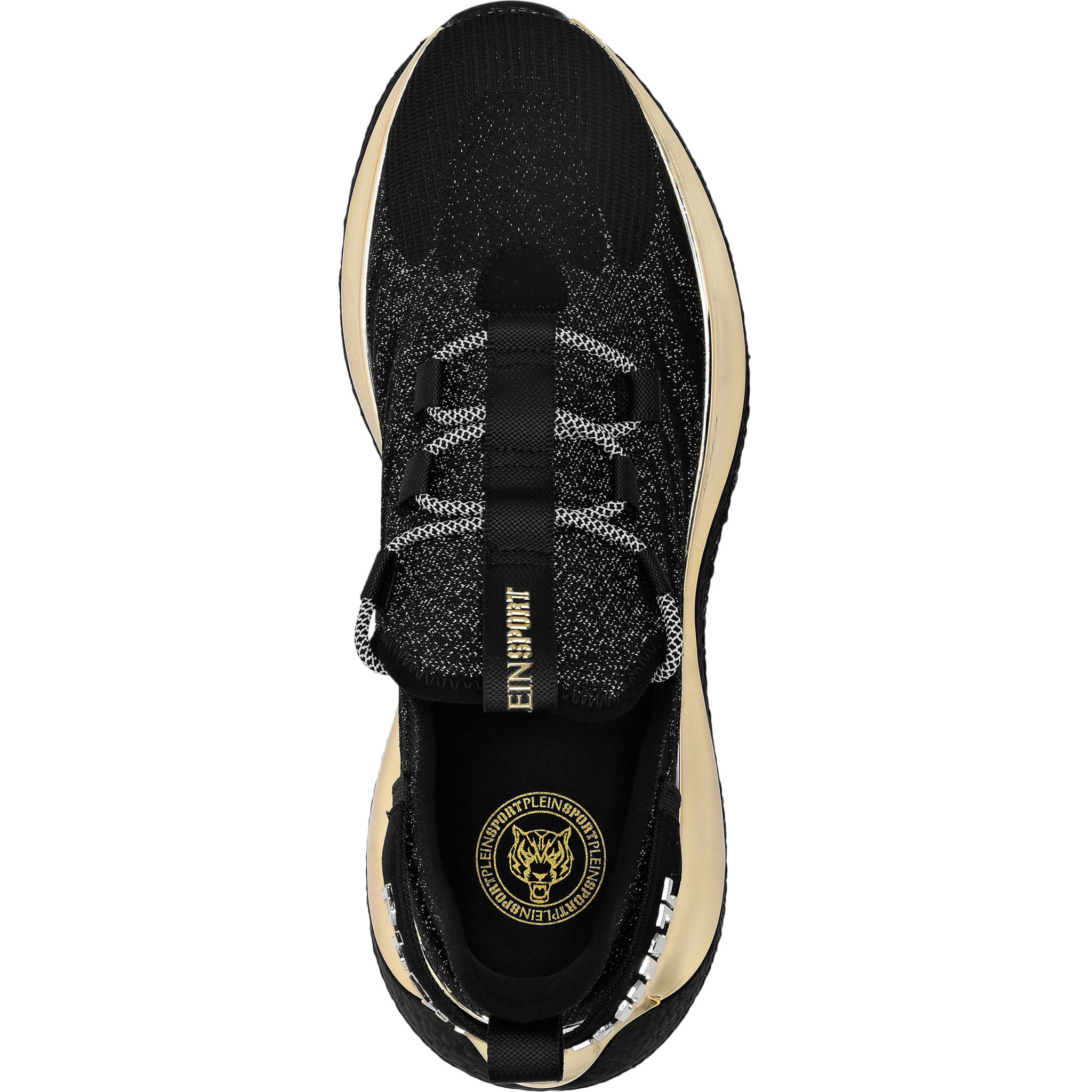 PLEIN SPORT Zapatilla Runner THE IRON TIGER GEN.X.2