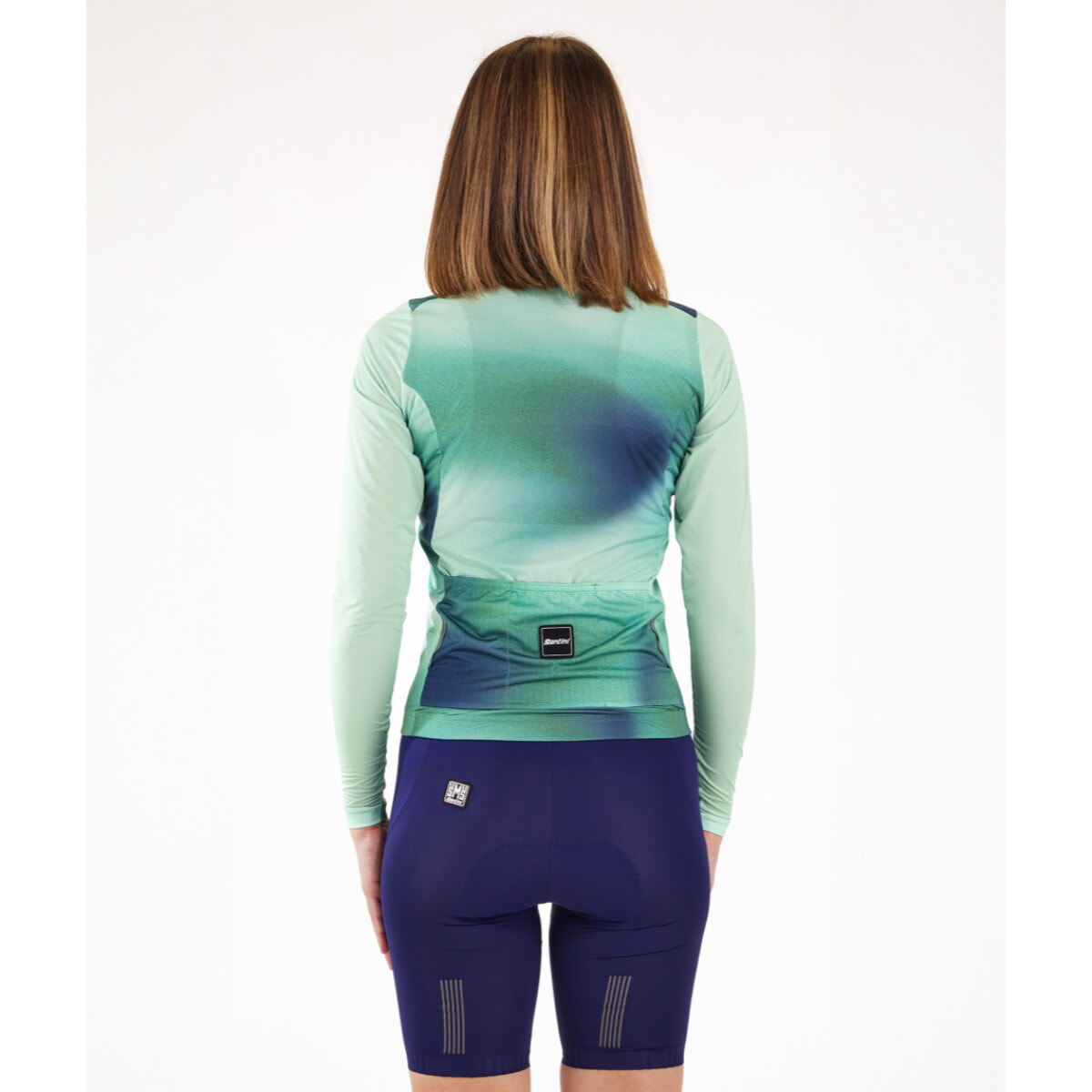 Ombra - Maillot Manches Longues Unisex - Vert - Unisex