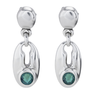 Pendiente To You VERDE U