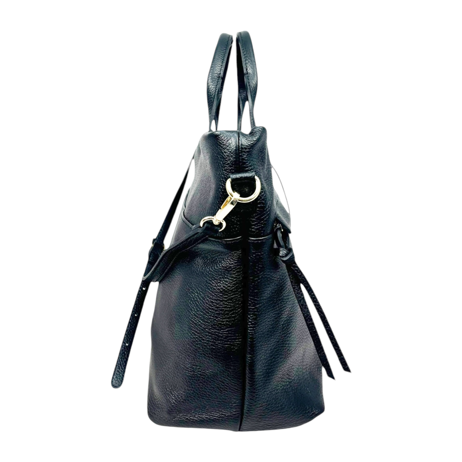 Bolso Hobo Cheval Firenze Portofino A/S Negro