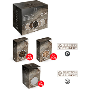 Pack Poivres et Sel Classique Multipack Mix Standard