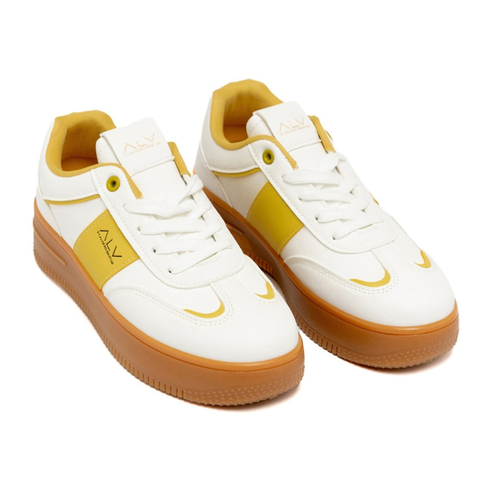 Sneakers da donna Novara Chic - 100% Poliuretano