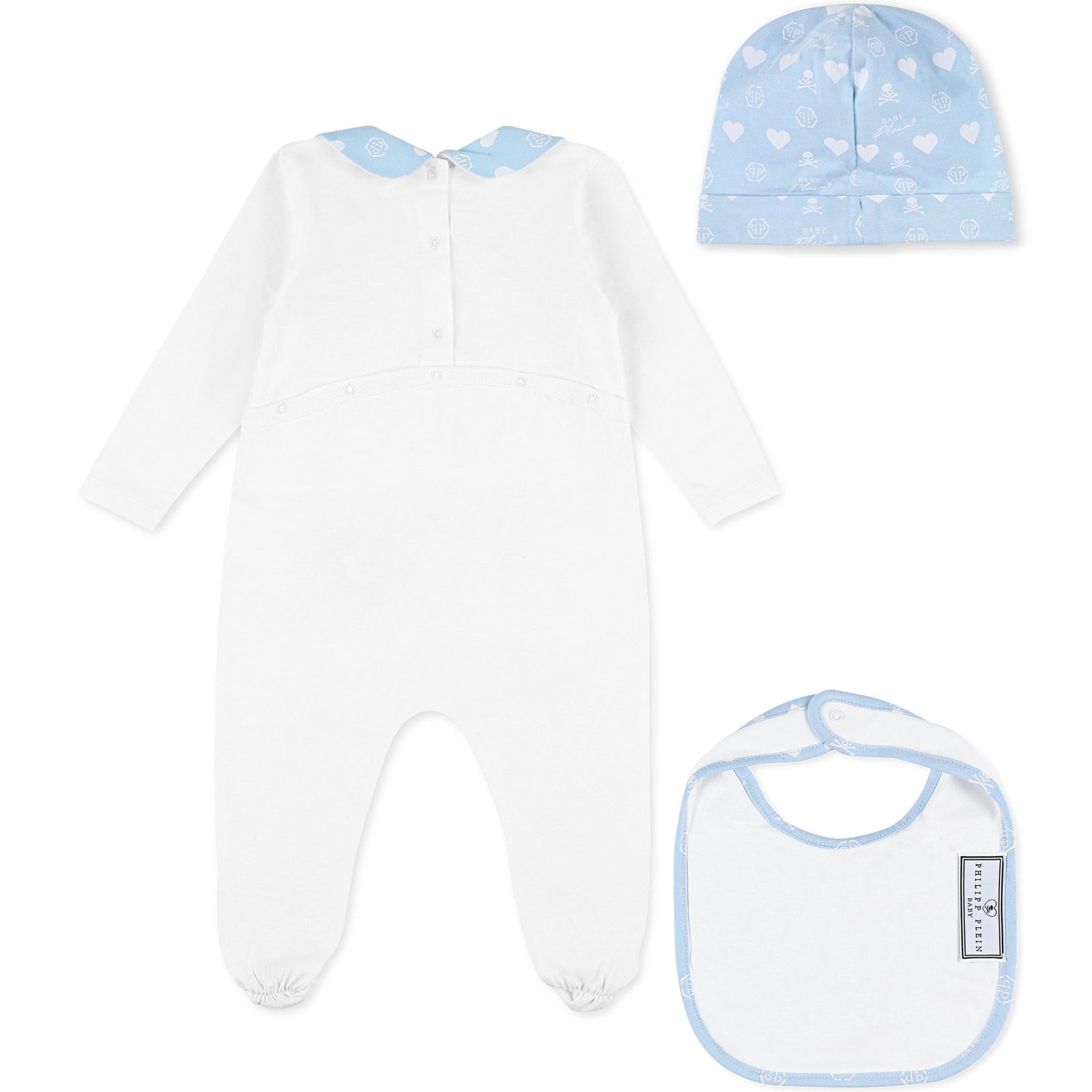 PHILIPP PLEIN Body/Bonnet/Bib