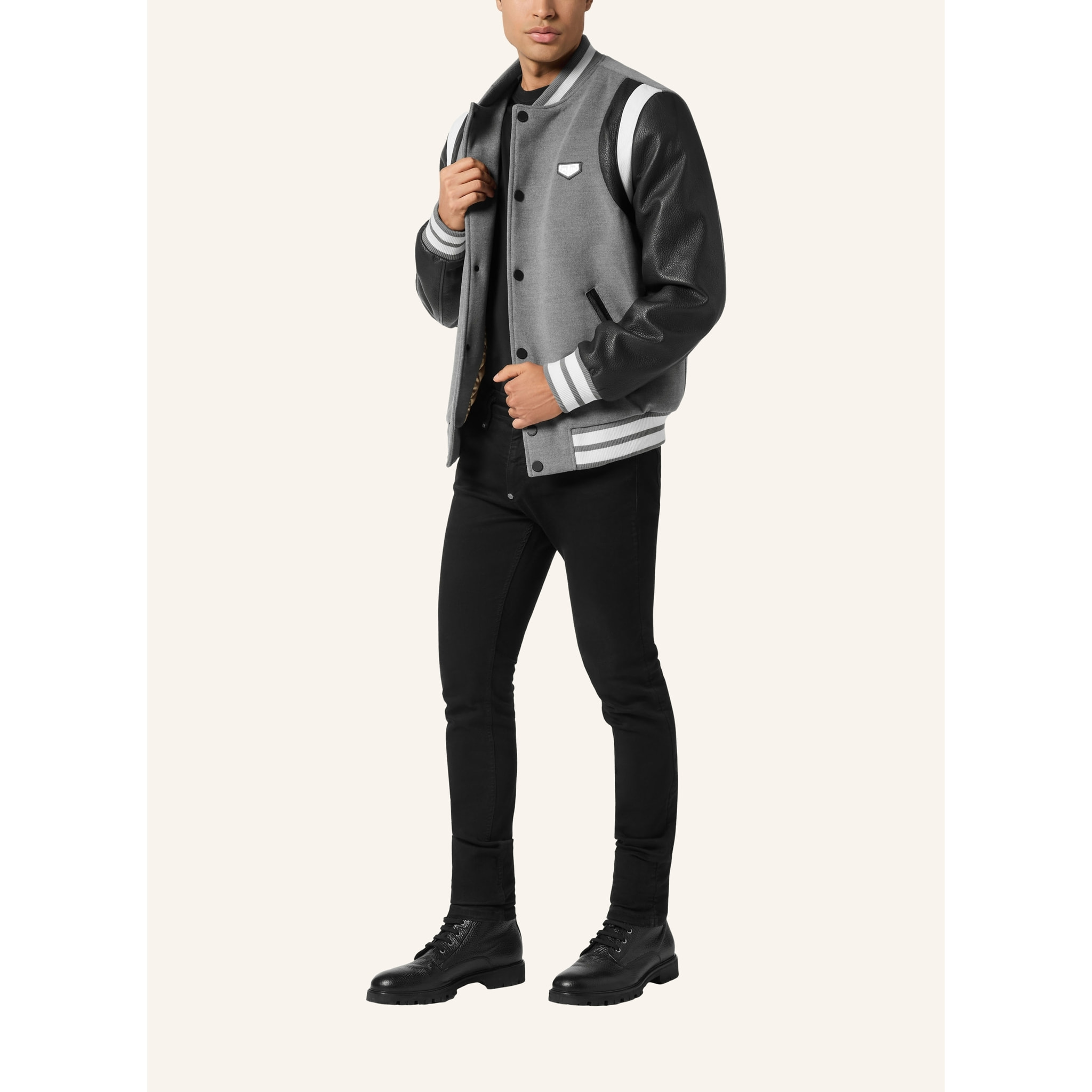 PHILIPP PLEIN Bomber