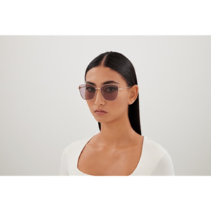 Gafas de Sol Gucci GG1805SA-003 de Metal Mujer 60 mm