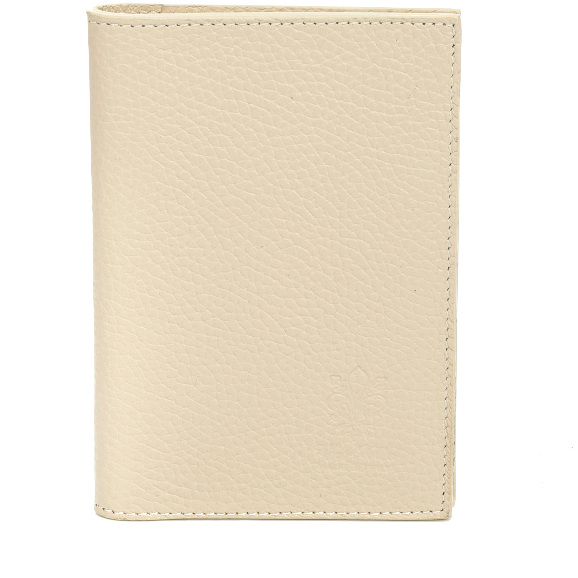 Azzano tarjetero billetero de piel auténtica Dollaro.