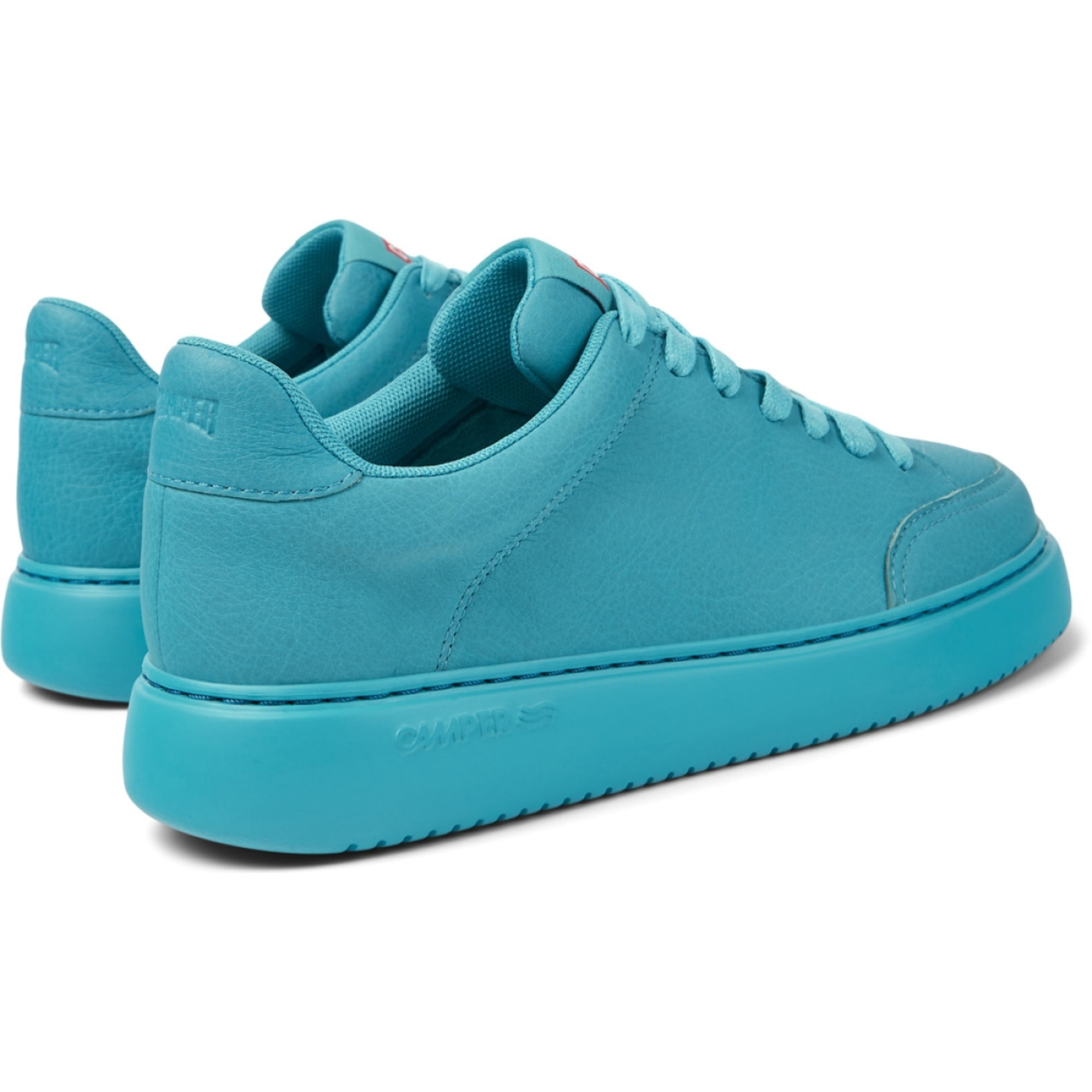 CAMPER Runner K21 - Zapatillas Sneakers Azul Mujer