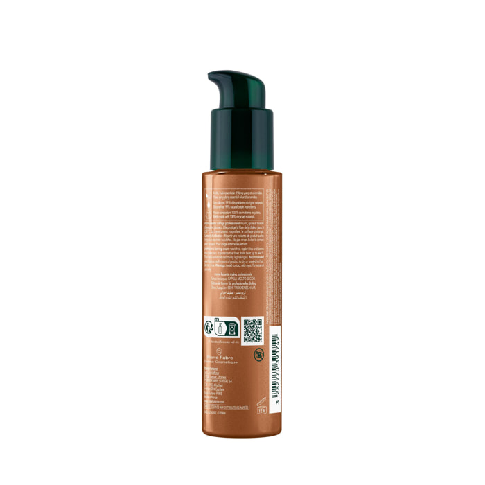 Sublime Karité - Crème lissante