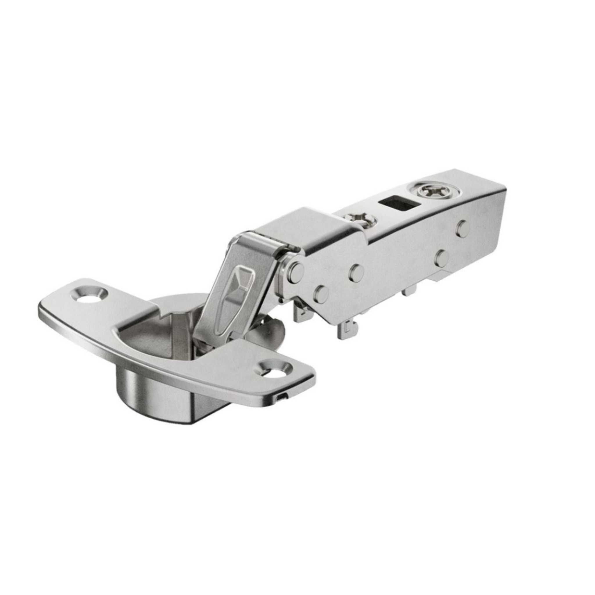 Charnière HETTICH Sensys 8645i - Base 3 mm TH 52 - À visser - 9071206