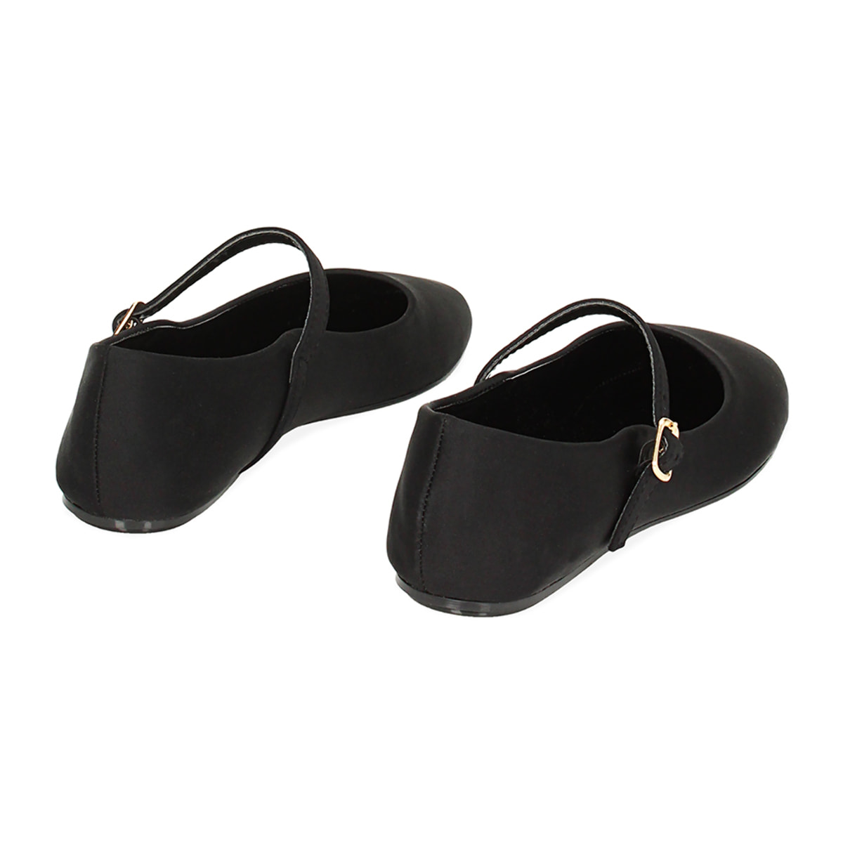 Bailarinas negras de licra