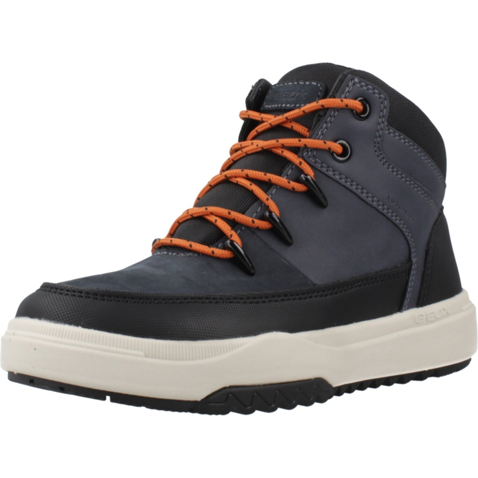 Zapatillas Niño de la marca GEOX  modelo J BUNSHEE BOY B ABX AZUL