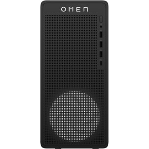 PC Gamer HP OMEN 16L – Intel Core i5-14400F – NVIDIA GeForce RTX 3050 – 32 Go RAM DDR5 – SSD 512 Go TG03-0071nf