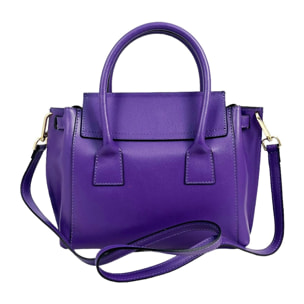 Borsa a mano Cheval Firenze Atria Mini Viola